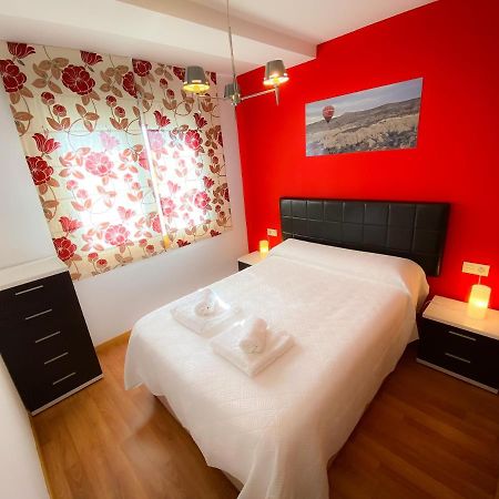 Rincón Viajero Apartamento Cangas do Morrazo Exterior foto