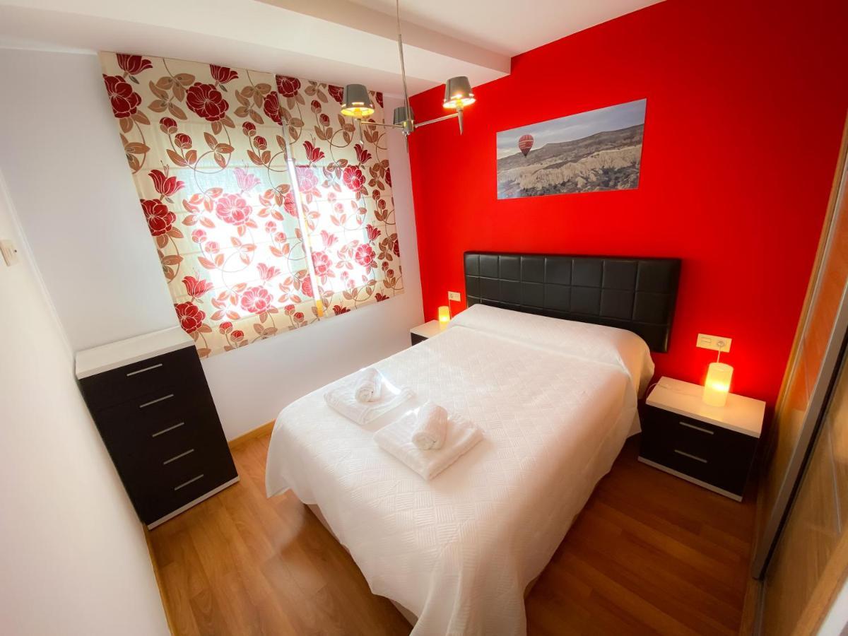 Rincón Viajero Apartamento Cangas do Morrazo Exterior foto
