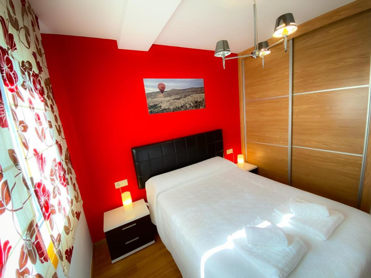 Rincón Viajero Apartamento Cangas do Morrazo Exterior foto